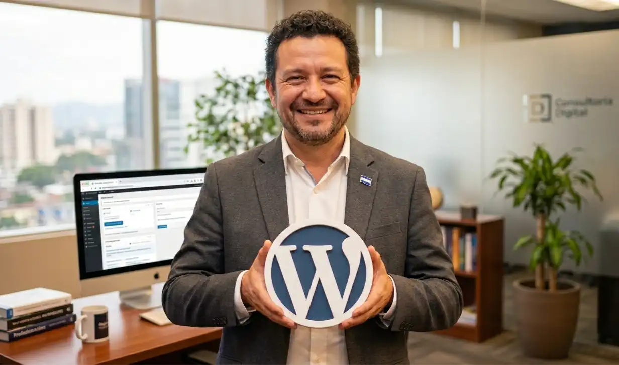 ¿Por qué usar WordPress para tu sitio web?