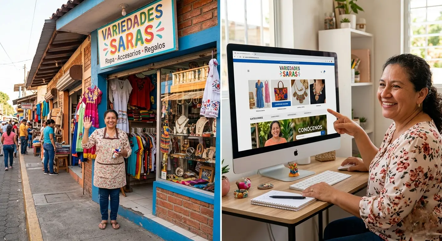 tiendas en linea